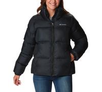 Columbia - Piumino da donna - Puffect II Full Zip Jacket Black per Donne - Taglia S - Nero