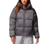 COLUMBIA Giacca per outdoor 'Puffect II' grigio / grigio scuro Donna COLUMBIA M grigio / grigio scuro