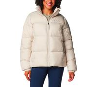 Columbia - Piumino da donna - Puffect II Full Zip Jacket Dark Stone per Donne - Taglia XS - Beige