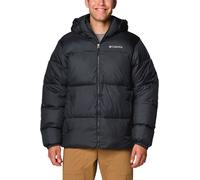 Columbia Puffect II - Giacca con cappuccio, da uomo, taglia XXL, colore: nero