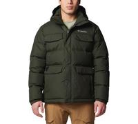 Columbia - Piumino da uomo - Landroamer Puffer Jacket Greenscape per Uomo in Poliestere Riciclato - Taglia L - Verde