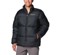 Puffect III Jacket by Columbia S Nero