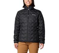Columbia Piumino Delta Ridge 2 da donna, nero, XL