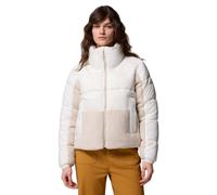 COLUMBIA Leadbetter Point Ii Sherpa Hybrid - Donna - Bianco / Beige - Taglia XS- modello 2026
