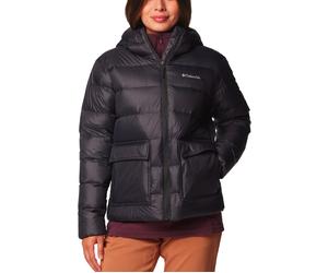 Columbia - Piumino - Harmony Falls™ Hooded Down Jacket Black per Donne - Taglia S - Nero