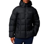 Columbia Puffect 4 - Piumino con cappuccio, da uomo, taglia XL, colore: nero