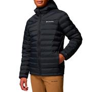 Columbia - Piumino idrorepellente e isolante - Terwilliger Trail Heat Seal Hooded Jacket Black per Uomo in Poliestere Riciclato - Taglia M - Nero