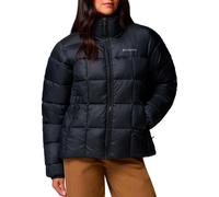 Columbia - Piumino idrorepellente - Puffect III Full Zip Jacket Black per Donne in Nylon - Taglia S - Nero