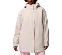 Columbia - Piumino impermeabile 3 in 1 - Amaze Puff Interchange Jacket Dark Stone per Donne - Taglia S - Beige