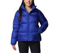Puffect II Full Zip Jacket by Columbia M Blu