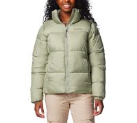 COLUMBIA Giacca per outdoor 'Puffect II' menta / bianco, Taglia M