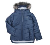 Columbia Piumino Katelyn Crest III Hooded Jacket in Blu 4 anni