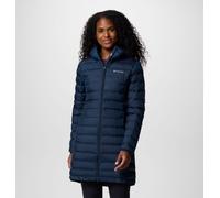 Columbia Lake 22 II, Piumino Lungo con Cappuccio da Donna
