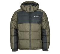Columbia Piumino PIKE LAKE II HOODED JACKET in Kaki EU XL