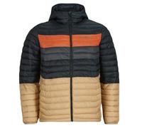 Columbia Piumino POWDER PASS HOODED JACKET in Multicolore EU L