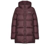 Columbia Piumino Puffect II Mid Hooded Jacket in Viola EU M