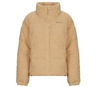 Columbia Piumino PUFFECT SHERPA JACKET in Beige EU L