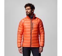 Columbia - Piumino ripiegabile Arctic Crest™ - Arancione - Taglia L - Uomo