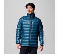 Columbia - Piumino ripiegabile Arctic Crest™ - Blu - Taglia XXL - Uomo