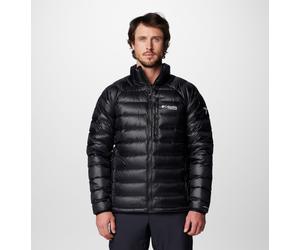 Columbia - Piumino ripiegabile Arctic Crest™ - Nero - Taglia M - Uomo