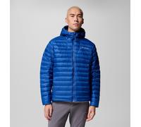 Columbia - Piumino ripiegabile con cappuccio Corelite™ - Blu - Taglia L - Uomo