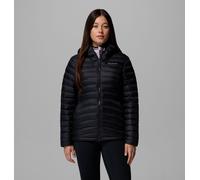 Columbia - Piumino ripiegabile con cappuccio Corelite™ - Nero - Taglia L - Donna