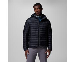 Columbia - Piumino ripiegabile con cappuccio Corelite™ - Nero - Taglia M - Uomo