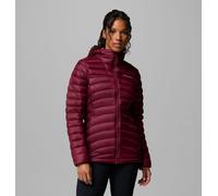 Columbia - Piumino ripiegabile con cappuccio Corelite™ - Rosso - Taglia S - Donna