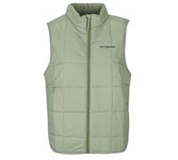 Columbia Piumino SIENNA HILL QUILTED VEST in Kaki EU XS