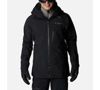 Columbia Platinum Peak 3L Jacket Shell da Uomo XL