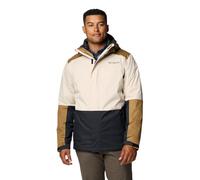 COLUMBIA Point Park Interchange Jacket - Uomo - Beige / Marrone / Nero - Taglia XL- modello 2025