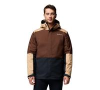 Columbia Point Park Interchange Jacket, Versatile design 3 in 1, Protezione waterproof, Traspirabilità, calore termico, Vestibilità personalizzabile - da uomo