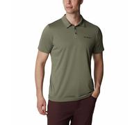 Columbia Polo Hike™ a maniche corte Uomo Verde S