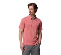 Maglietta da uomo Columbia Nelson Point Polo Taglia: M / Colore: bordeaux