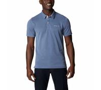 Columbia Polo a maniche corte Nelson Point™ Blu XS Uomo