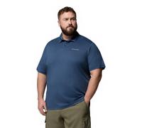 COLUMBIA Parsons Point Polo - Uomo - Blu - Taglia M- modello 2026
