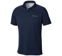 Columbia Utilizer™ Short Sleeve Polo Blu S Uomo