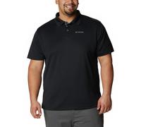 Columbia - Polo tecnica Utilizer™ - Taglia forte - Nero - Taglia 3X - Uomo