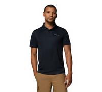 Columbia - Polo tecnica leggera Zero Rules™ - Nero - Taglia S - Uomo