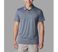 Columbia - Polo Columbia Hike™ - Blu - Taglia M - Uomo