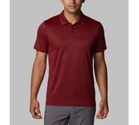 Columbia - Polo Columbia Hike™ - Rosso - Taglia L - Uomo
