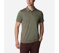 Columbia - Polo Columbia Hike™ - Verde - Taglia S - Uomo