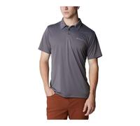 Columbia - Polo da Trekking - - Sport - Uomo - Grigio - L