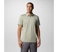 Columbia Polo Hike Safari da Uomo L Green