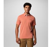 Columbia - Polo Nelson Point™ - Arancione - Taglia XS - Uomo