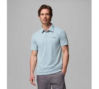 Columbia Nelson Point™ Short Sleeve Polo Blu XS Uomo