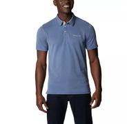 Columbia - Nelson Point Polo - Maglia polo S - Regular 27'' blu