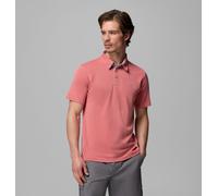 Columbia Nelson Point™ Short Sleeve Polo Rosa S Uomo