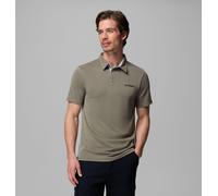 Columbia Nelson Point™ Short Sleeve Polo Verde L Uomo