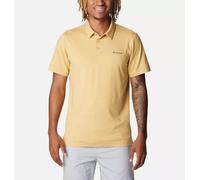 Columbia Polo Tech Trail Light Camel da Uomo L Beige